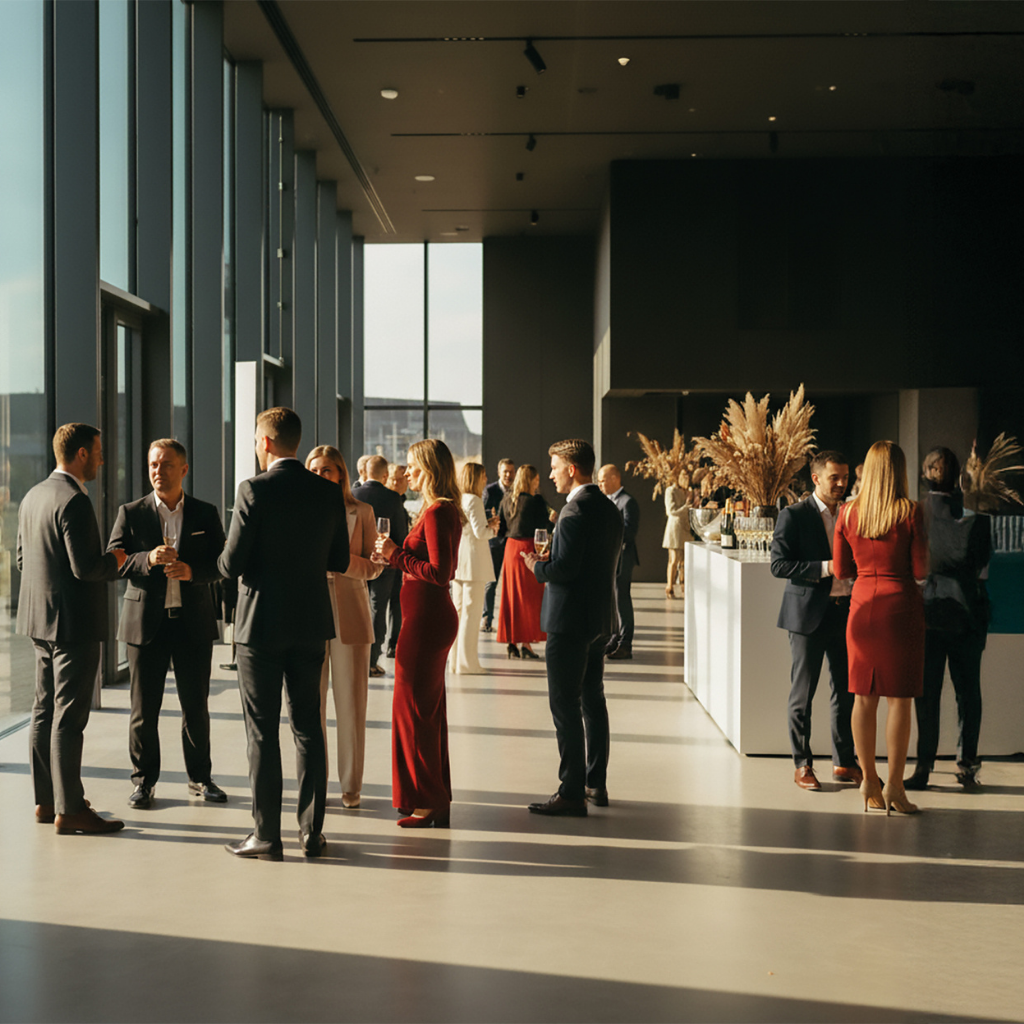 069 CONNECT Afterwork