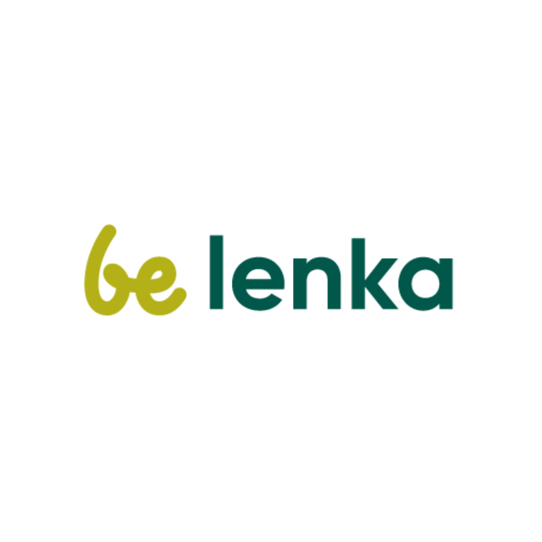 Be Lenka Logo