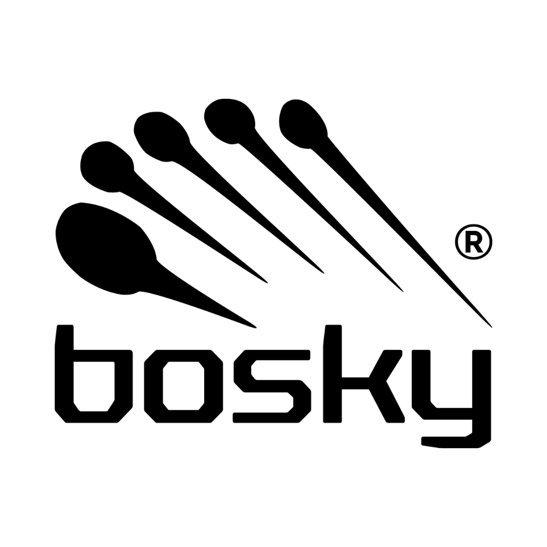Bosky Shoes Logo