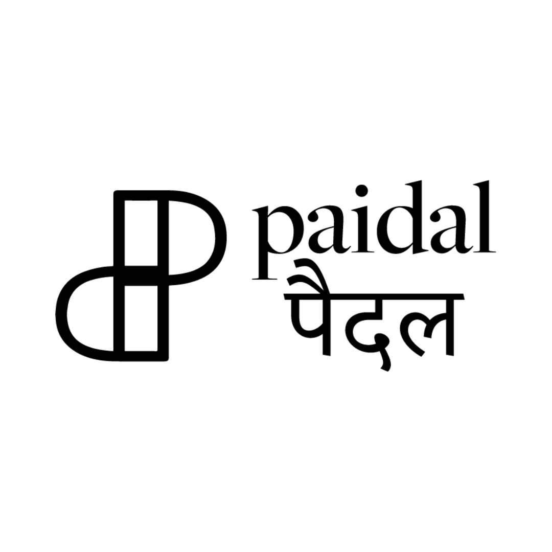 Paidal Barefoot Logo