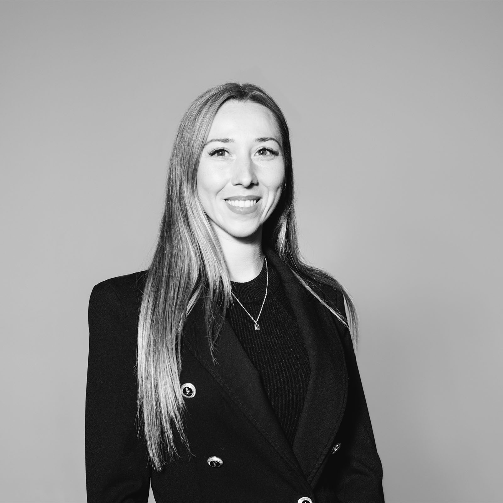 Alena Remisow, Projektmanagerin Messen & Events