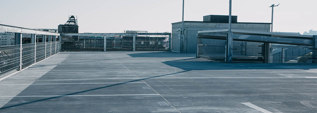 L1480720 Parkhaus Parkdeck