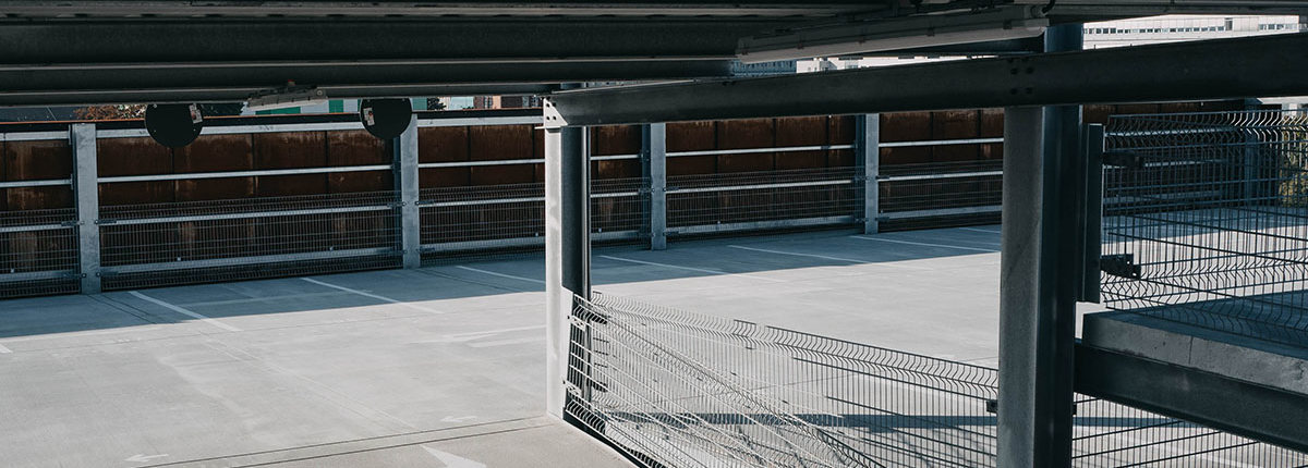 L1480729 Parkhaus Parkdeck