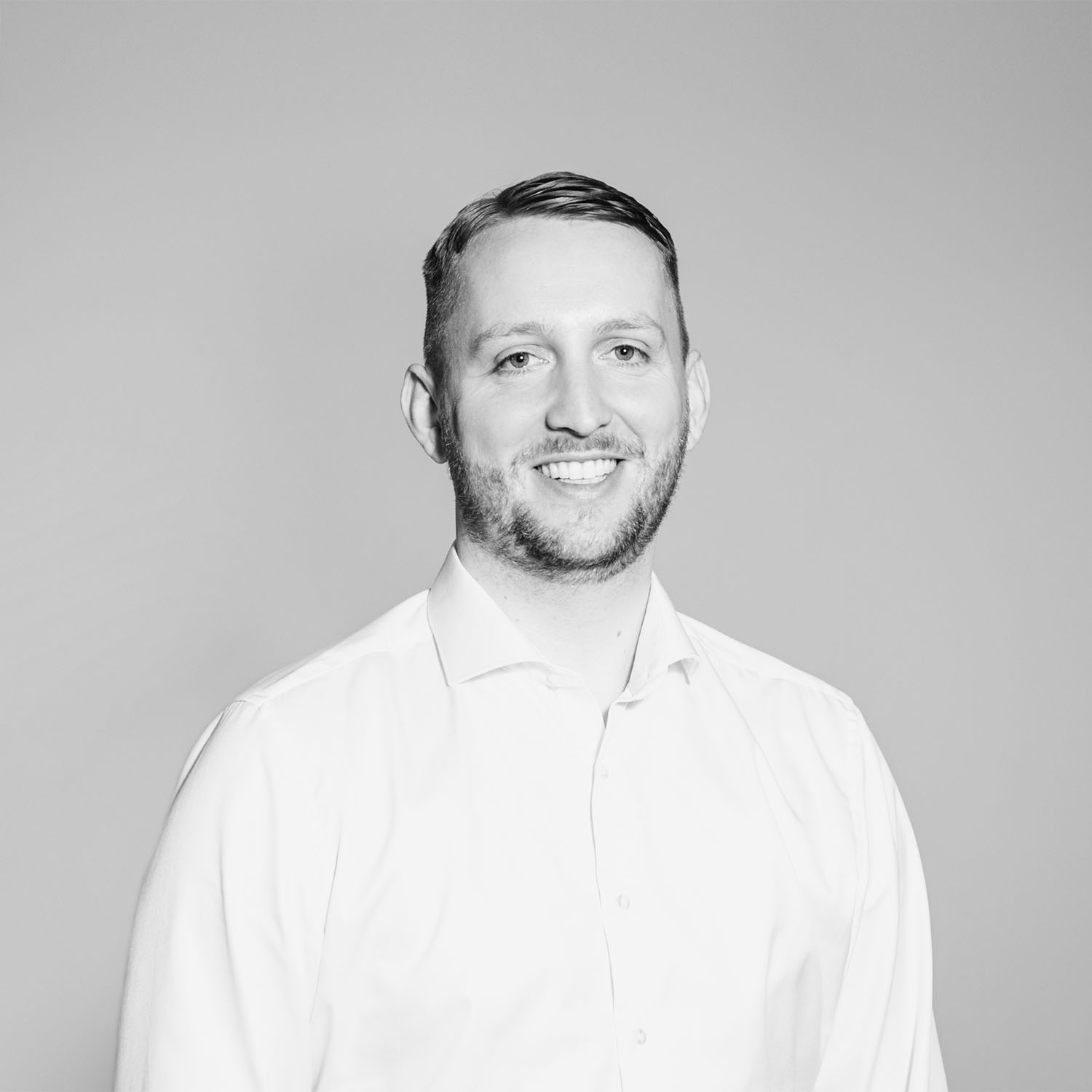 Niklas Möller. Social Media Manager