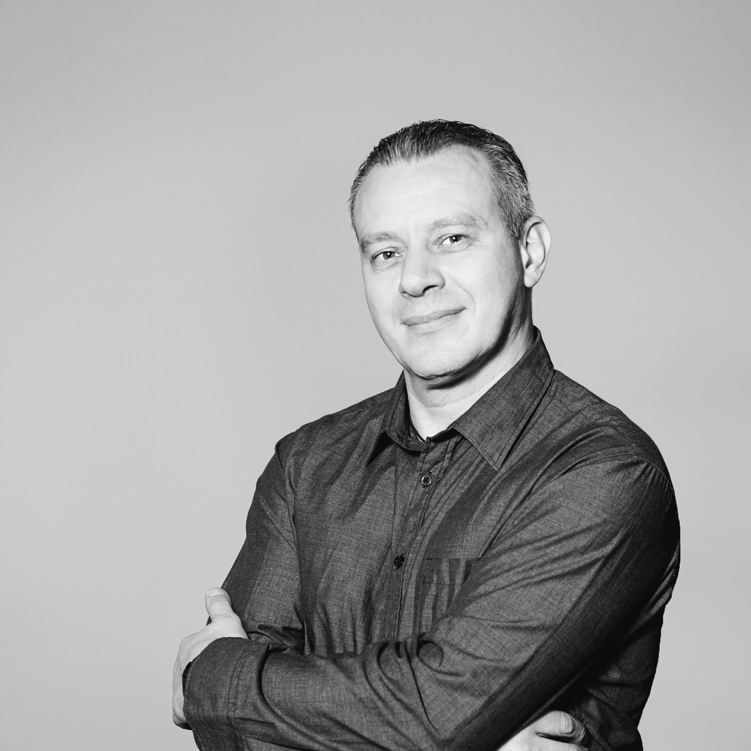 Ciro Liuzzi, Haustechnik