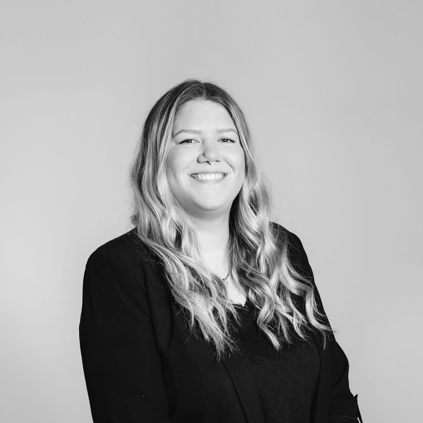 Nadine Steidl, Projektmanagerin Messen & Events