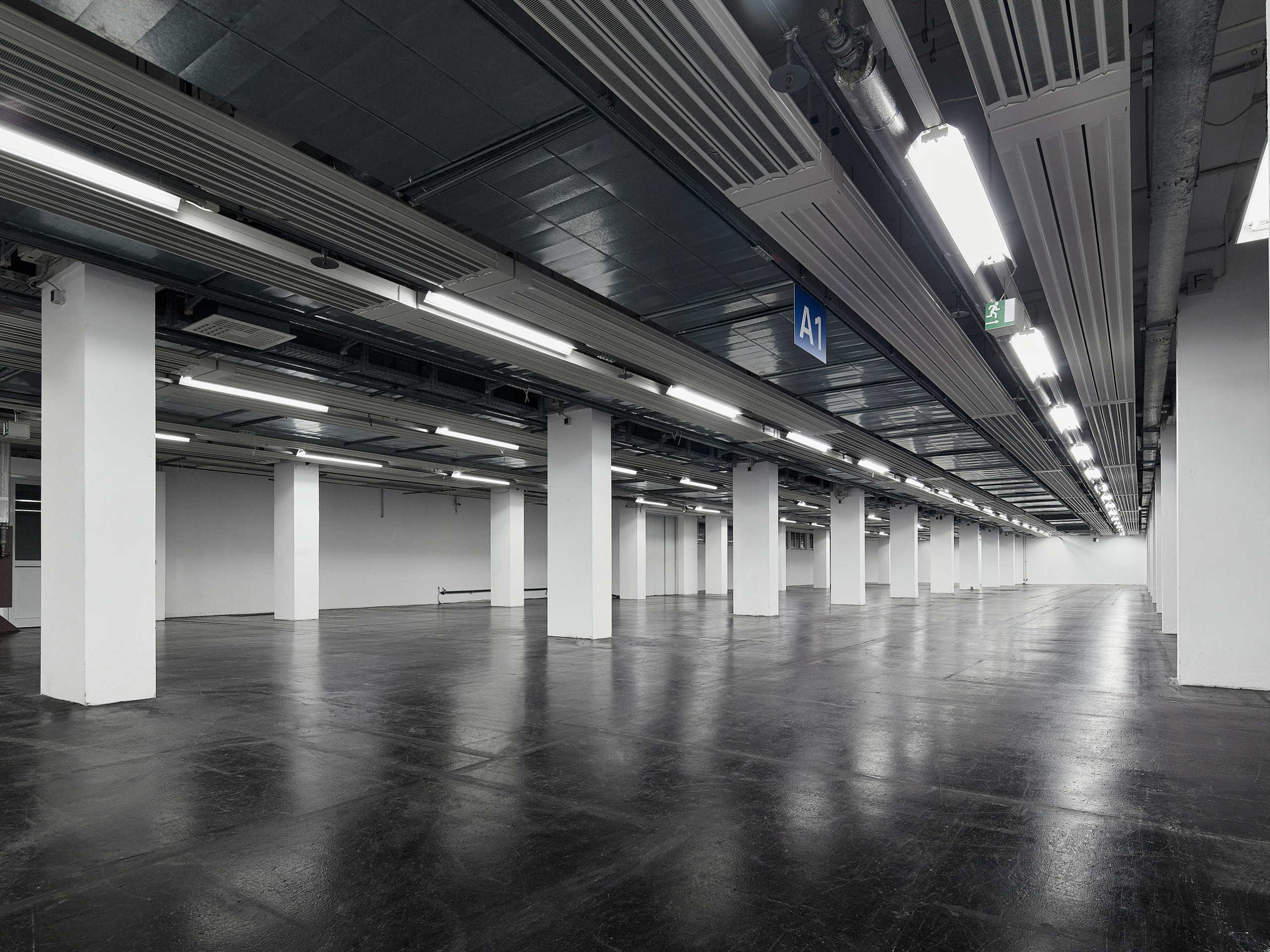 Halle A1