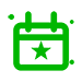 Abwechslungsreiche-Projekte-Events Icon Abwechslungsreiche Projekte