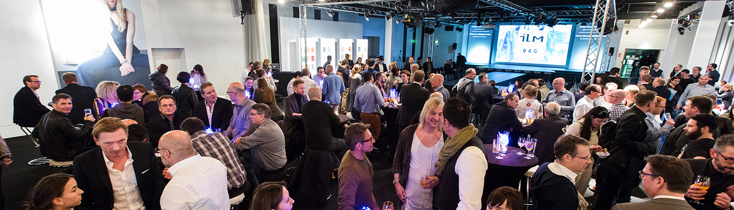 Event Center Abendveranstaltung