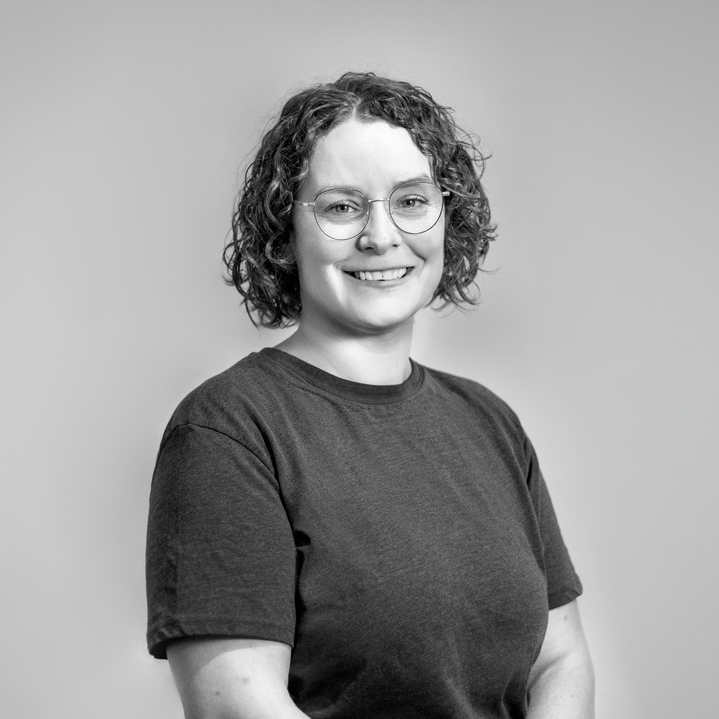 Portrait Kristina Ickes, Haustechnik