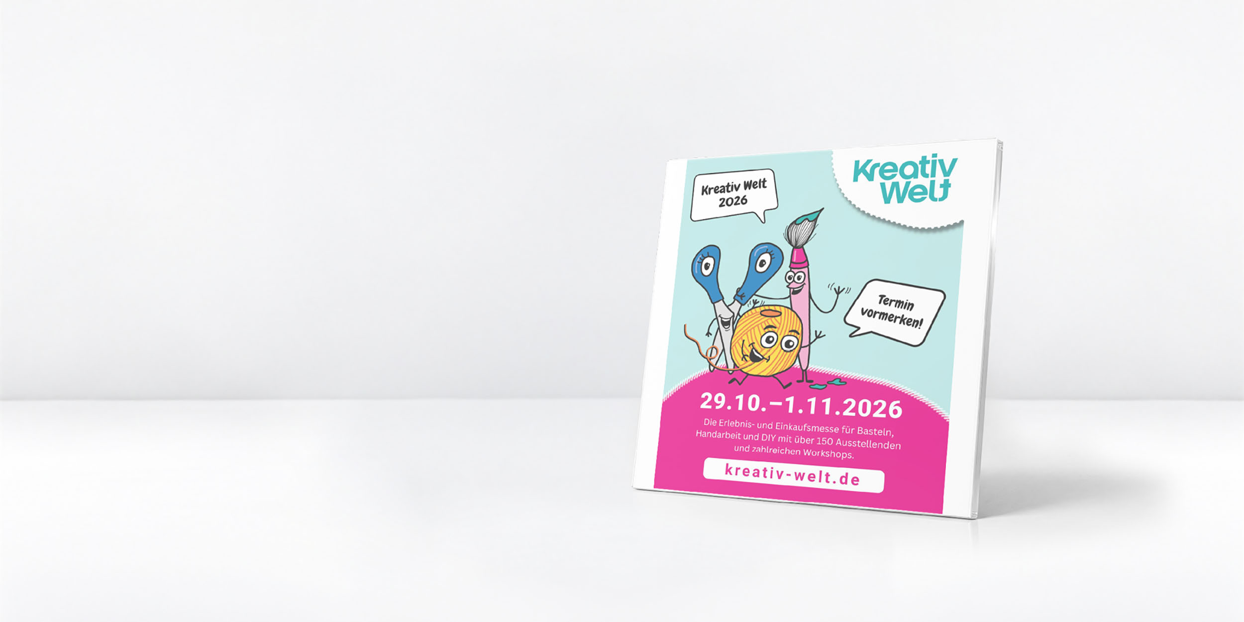 Krativ Welt Visual
